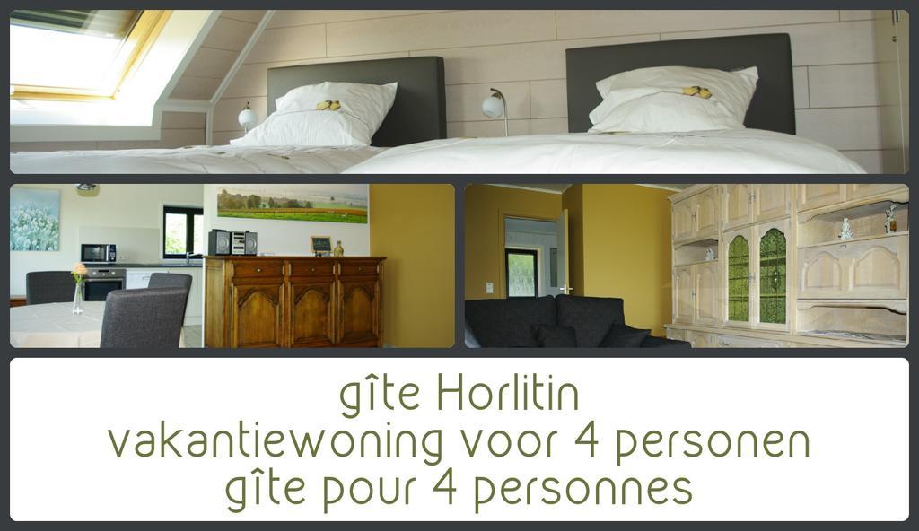 Gite Horlitin Amougies Bagian luar foto